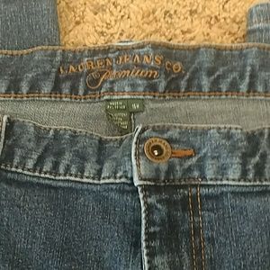 Lauren Jeans Jeans - Hardly Worn Lauren Premier Jeans Lauren Jeans Jeans - Hardly Worn Lauren Premier Jeans